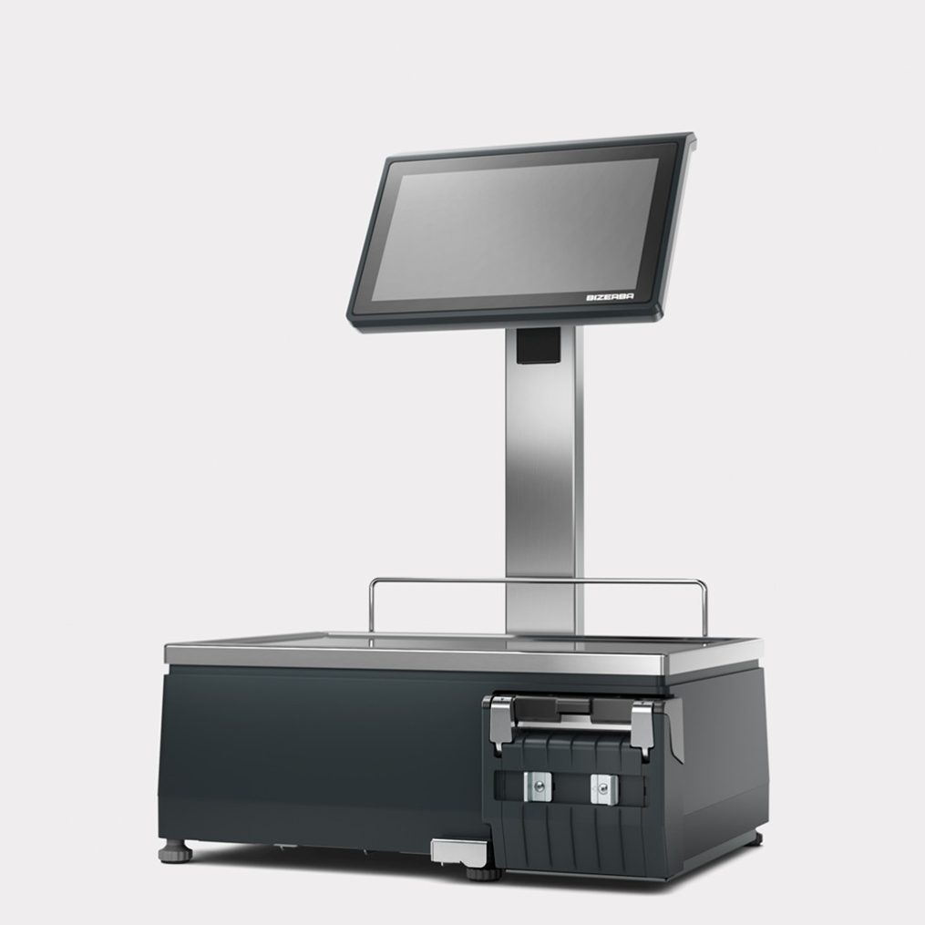 Bizerba PC Counter Scale XC II 800 Pro